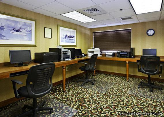 Holiday Inn Baltimore BWI Airport Linthicum Facilidades foto