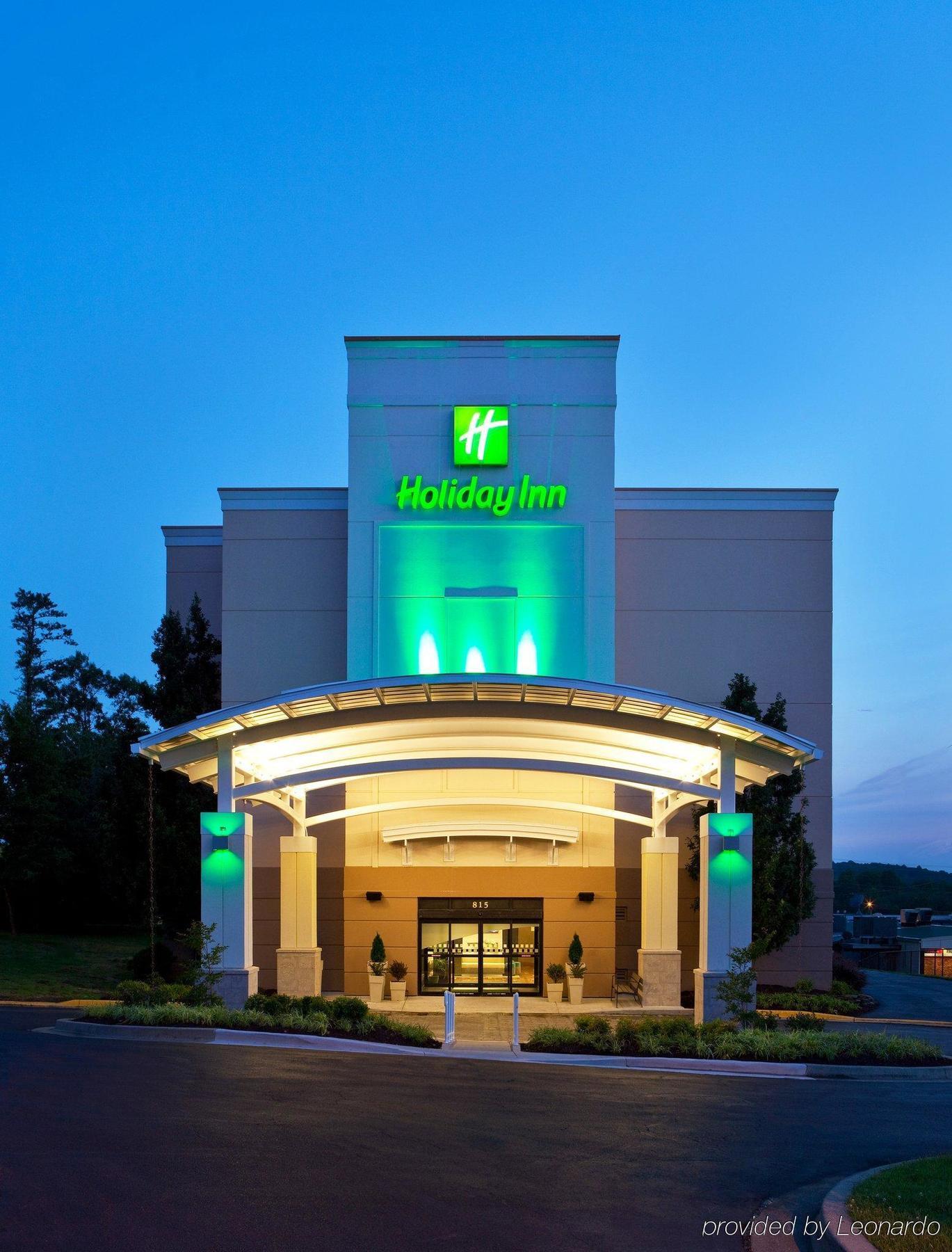 Holiday Inn Baltimore BWI Airport Linthicum Exterior foto